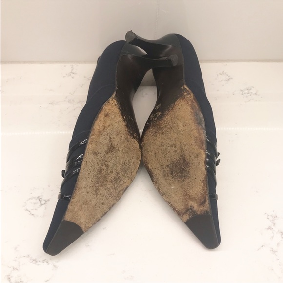 Stuart Weitzman Bow Heels - Picture 8 of 11